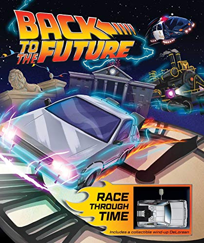Stock image for Back to the Future: Race Through Time for sale by Book Outpost