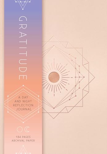 Imagen de archivo de Gratitude: A Day and Night Reflection Journal (90 Days) (Inner World) a la venta por Goodwill of Colorado