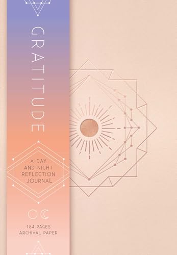 Stock image for Gratitude: A Day and Night Reflection Journal (90 Days) (Inner World) for sale by Goodwill of Colorado