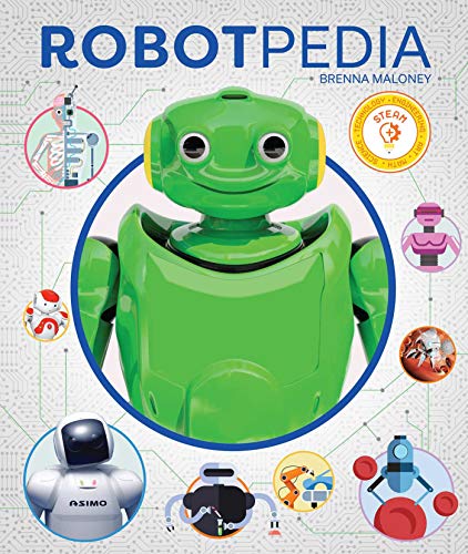 Imagen de archivo de Robotpedia a la venta por Better World Books