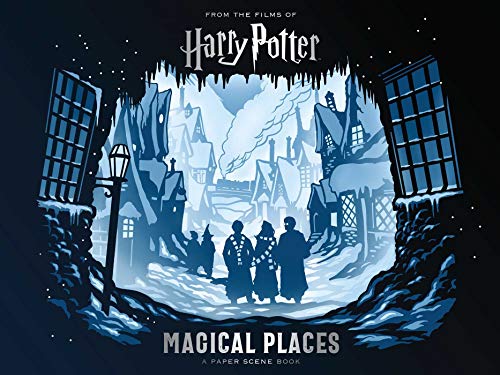 

Harry Potter Magical Places : A Paper Scene Book