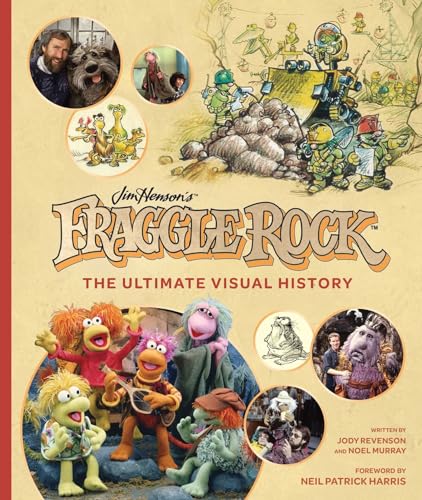 Stock image for Fraggle Rock: The Ultimate Visual History for sale by Revaluation Books