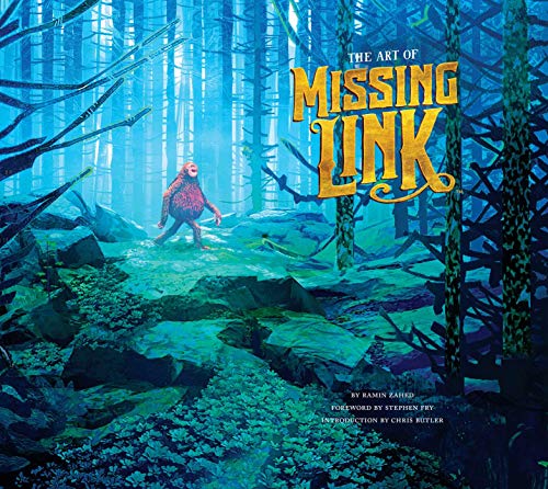 Beispielbild fr The Art of Missing Link zum Verkauf von PlumCircle