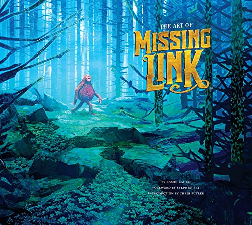 Stock image for The Art of Missing Link for sale by B-Line Books