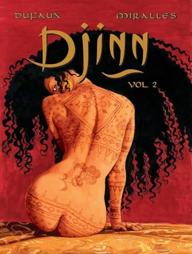 Stock image for Djinn, Vol. 2 for sale by HPB Inc.