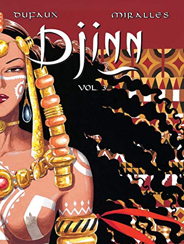 Stock image for Djinn, Vol. 3 for sale by PlumCircle