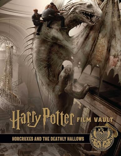 Stock image for Harry Potter: Film Vault: Volume 3: Horcruxes and The Deathly Hallows (Harry Potter Film Vault, 3) for sale by SecondSale