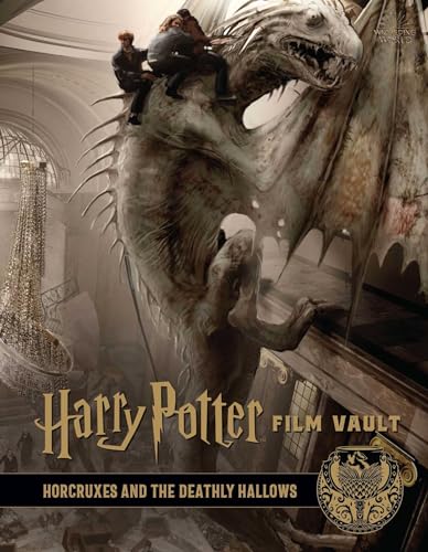 9781683837480: Harry Potter: Film Vault: Volume 3: Horcruxes and the Deathly Hallows (Harry Potter Film Vault, 3)