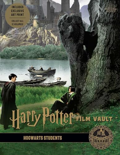 9781683837497: Harry Potter: Film Vault: Volume 4: Hogwarts Students (Harry Potter Film Vault, 4)