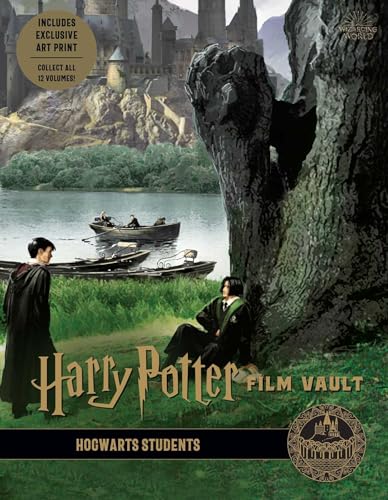 Harry Potter: Film Vault: Volume...