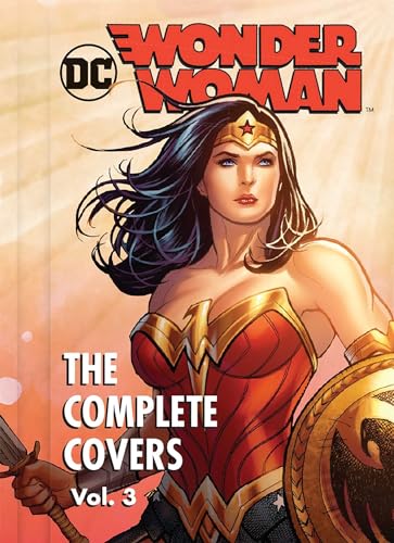 

Dc Comics - Wonder Woman 3 : The Complete Covers