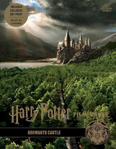 9781683838302: Harry Potter. Film Vault - Volume 6: Hogwarts Castle (HARRY POTTER FILM VAULT HC)