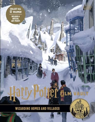 Harry Potter: Film Vault: Volume...