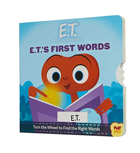 Beispielbild fr E.T. the Extra-Terrestrial: E.T.'s First Words (Insight Kids) zum Verkauf von WorldofBooks