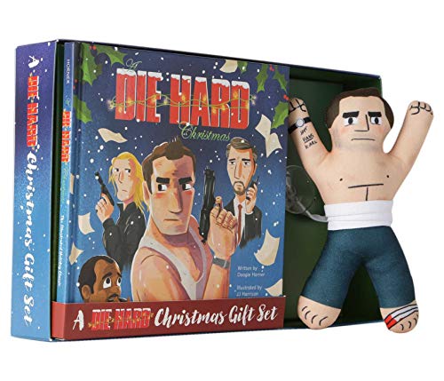 Imagen de archivo de A Die Hard Christmas Gift Set a la venta por HPB-Movies