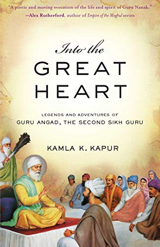 Stock image for Into the Great Heart (Sikh Saga) for sale by BooksRun