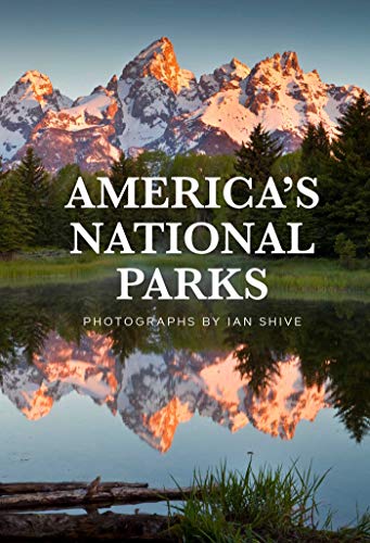 Imagen de archivo de Americas National Parks (Mini Book) a la venta por Book Outpost