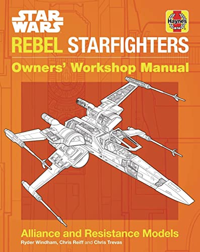 Beispielbild fr Star Wars: Rebel Starfighters zum Verkauf von Blackwell's