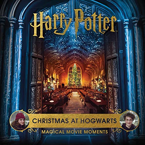 9781683839408: Harry Potter. Christmas. A Movie Scrapbook: Magical Movie Moments