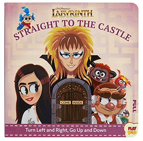 Beispielbild fr Straight to the Castle zum Verkauf von Blackwell's