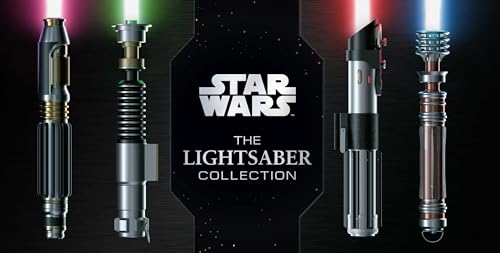 Beispielbild fr Star Wars: The Lightsaber Collection: Lightsabers from the Skywalker Saga, The Clone Wars, Star Wars Rebels and more (Star Wars gift, Lightsaber book) zum Verkauf von BooksRun