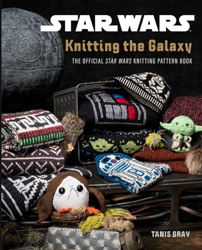 Stock image for Star Wars: Knitting the Galaxy: The Official Star Wars Knitting Pattern Book for sale by BookBazaar