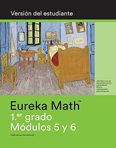 Stock image for Eureka Math 1.Er Grado Modulos 5 Y 6 ; 9781683862017 ; 1683862015 for sale by APlus Textbooks