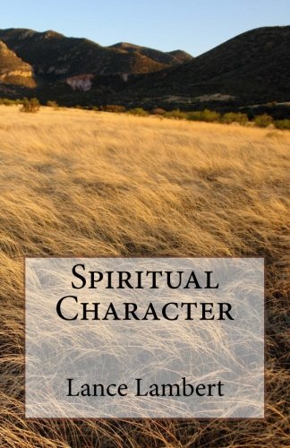 9781683890652: Spiritual Character