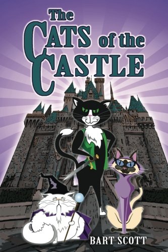 Beispielbild fr The Cats of the Castle: Book One: Quest for the Key zum Verkauf von Goodwill of Colorado