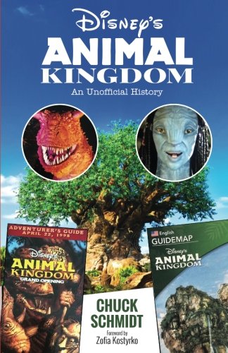 Beispielbild fr Disney's Animal Kingdom: An Unofficial History zum Verkauf von Books Unplugged