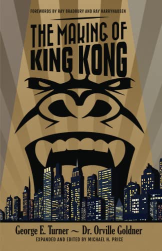 Beispielbild fr The Making of King Kong zum Verkauf von WorldofBooks