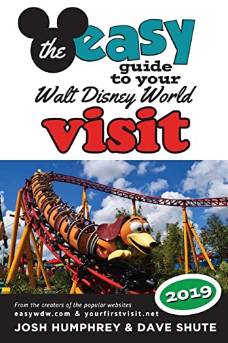 Beispielbild fr The easy Guide to Your Walt Disney World Visit 2019 zum Verkauf von SecondSale