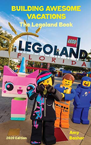 Beispielbild fr Building Awesome Vacations: The Legoland Book zum Verkauf von ThriftBooks-Atlanta