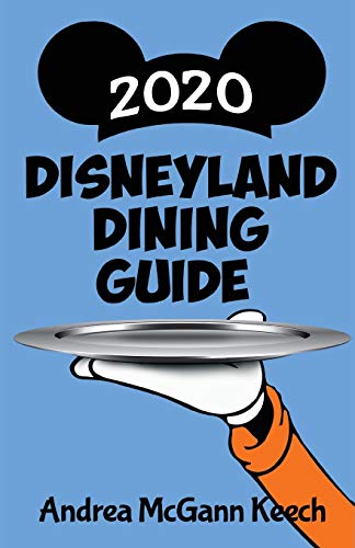 Beispielbild fr Disneyland Dining Guide 2020 zum Verkauf von Better World Books