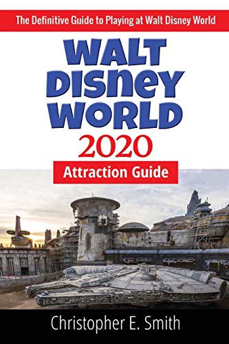 Stock image for Walt Disney World Attraction Guide 2020 for sale by Books-R-Keen