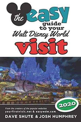 Beispielbild fr The easy Guide to Your Walt Disney World Visit 2020 zum Verkauf von Goodwill of Colorado