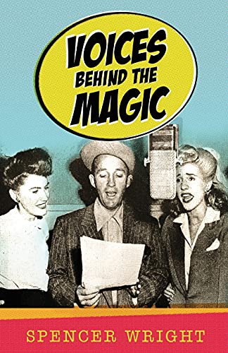 Stock image for Voices Behind the Magic for sale by GreatBookPrices