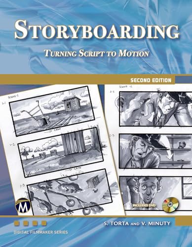 Stock image for Storyboarding: Turning Script for sale by SecondSale