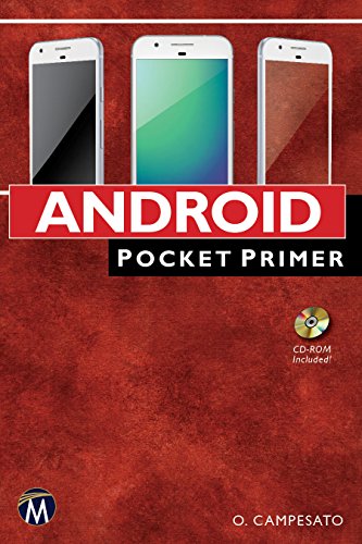 Imagen de archivo de Android: Pocket Primer a la venta por Books From California