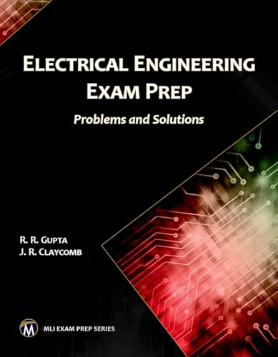 9781683921127: Electrical Engineering Exam Prep: Problems and Solutions