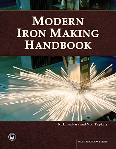 Stock image for Modern Iron Making Handbook for sale by Revaluation Books
