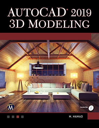 Beispielbild fr AutoCAD 2019 3D Modeling zum Verkauf von Books From California
