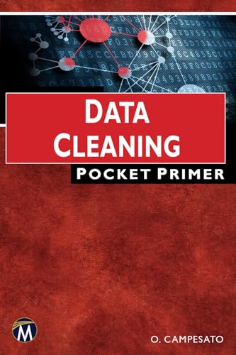 Stock image for Data Cleaning Pocket Primer for sale by ThriftBooks-Dallas