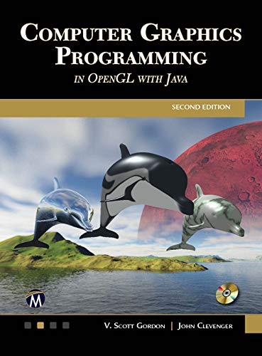 Imagen de archivo de Computer Graphics Programming in OpenGL with JAVA a la venta por HPB-Red