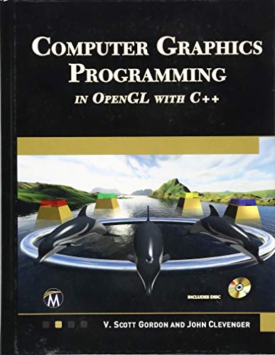 Imagen de archivo de Computer Graphics Programming in OpenGL with C++ a la venta por HPB-Red