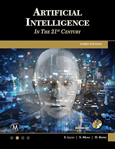 9781683922230: Artificial Intelligence in the 21st Century (Computer Science)