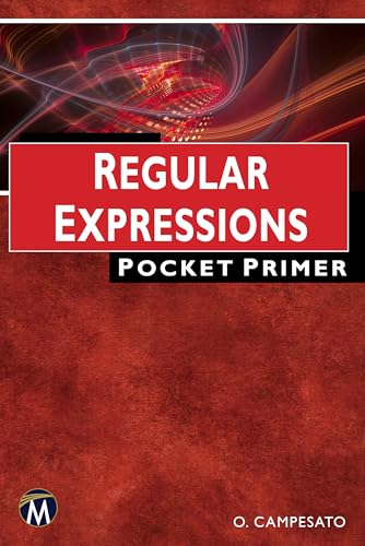 Imagen de archivo de Regular Expressions: Pocket Primer (Computing) a la venta por Books From California