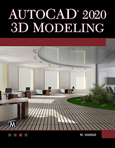 9781683923794: AutoCAD 2020 3D Modeling