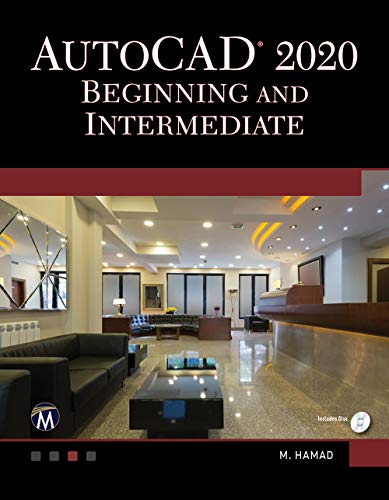 Beispielbild fr AutoCAD 2020 Beginning and Intermediate zum Verkauf von Books From California