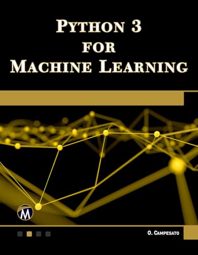 Immagine dell'editore per Python 3 for Machine Learning venduto da Books From California